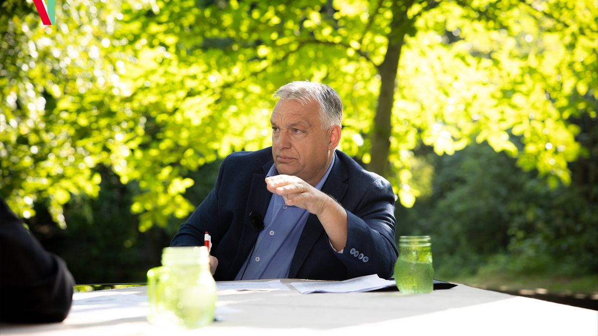 Velké Maďarsko v dekadentní Evropě. Orbán hrozí vetem unijního rozpočtu