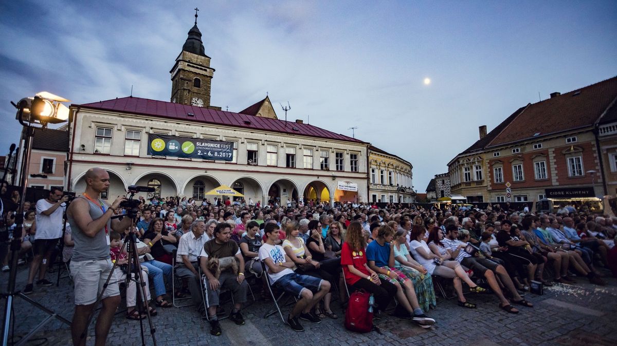 Trojan přesunul Slavonice Fest do Litomyšle
