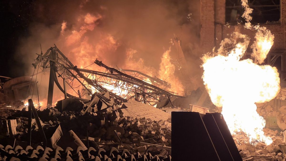Ukrajina zažila energetický zázrak. Má ale hořkou pachuť