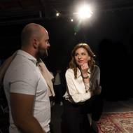 Příští živé natáčení s publikem bude 8. října na Colors of Finance v Ostravě. 