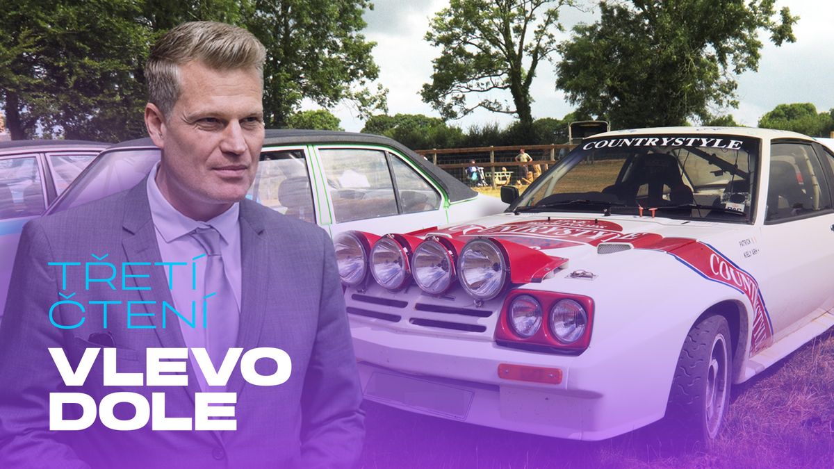 Křídlo na oktávku a proškrtat učebnice. „Starý dobrý“ svět podle Motoristů
