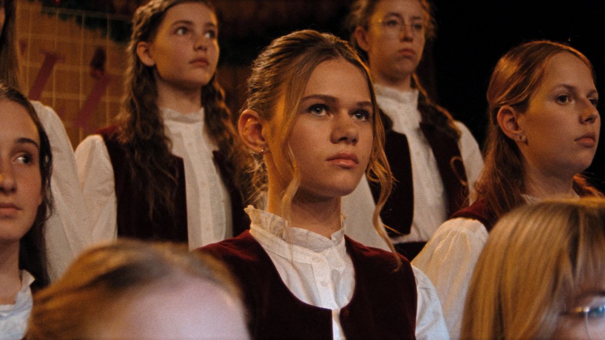 Sbormistra ČT neodvysílá. „Film je tramatizující,“ vítají to sboristky