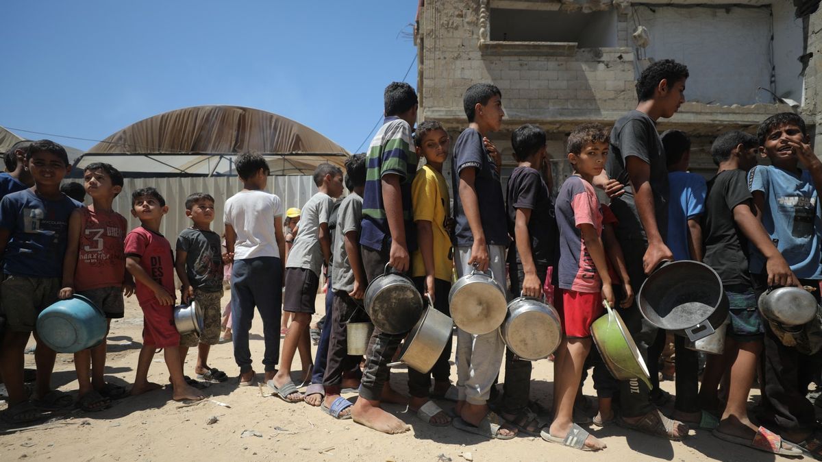 Humanitární město, nebo internační tábory? Vládní plán kritizují i Izraelci
