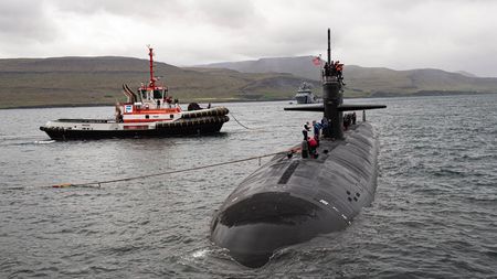 Američané ukazují sílu Rusku a Číně. Na Islandu