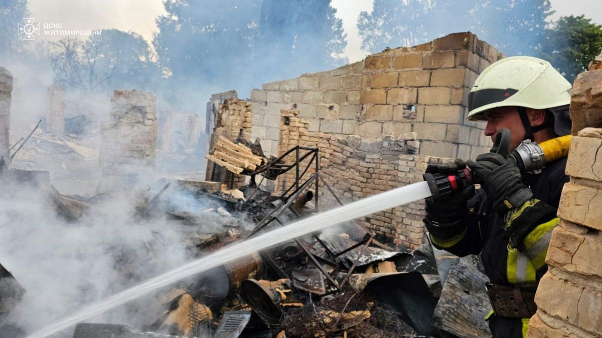 Ukrajinský velitel čelí obvinění. Uspořádal slavnost, na kterou zaútočili Rusové