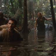 Bechir Sylvain coby Leclerc, Jonathan Bailey jako Dr. Henry Loomis a Scarlett Johansson v roli Zory Bennett.