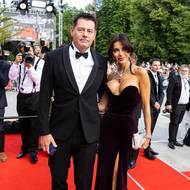 Podnikatel Karel Komárek.