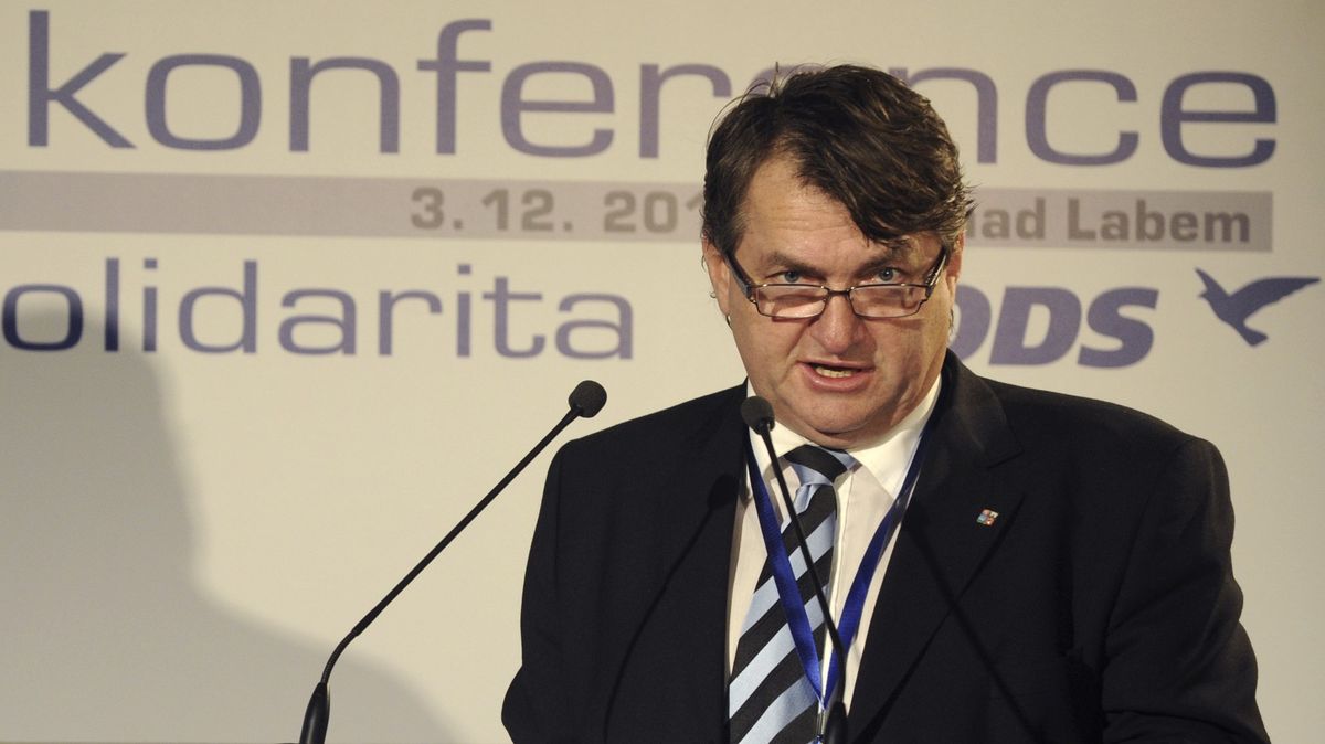 Bývalý hejtman a poslanec ODS byl odsouzen na čtyři roky do vězení