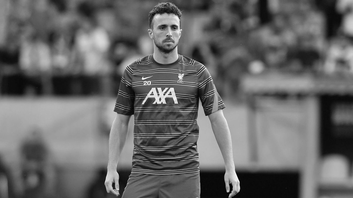 Hladový z Gondomaru. Jak se zesnulý Jota proštípal do útoku Liverpoolu