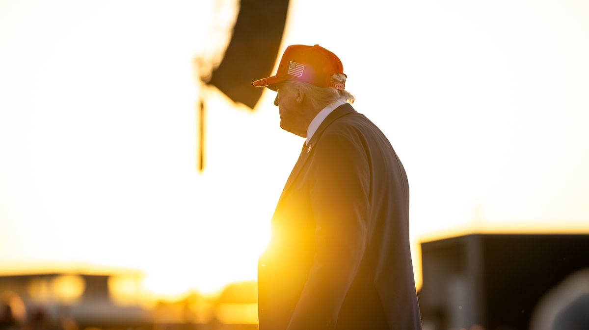 Trumpova cla mohou urychlit kolaps ruské ekonomiky