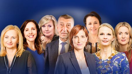 Babišovy ženy. Kdo jsou lídryně, které ANO vysílá do voleb