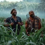 Rupert Friend jako Martin Krebs, Mahershala Ali coby Duncan Kincaid a Bechir Sylvain v roli Leclerca.