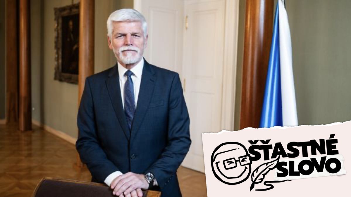 Šťastné slovo: Nespoléhejte na prezidenta Pavla. Sám Babiše nezastaví