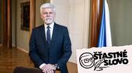 Šťastné slovo: Nespoléhejte na prezidenta Pavla. Sám Babiše nezastaví