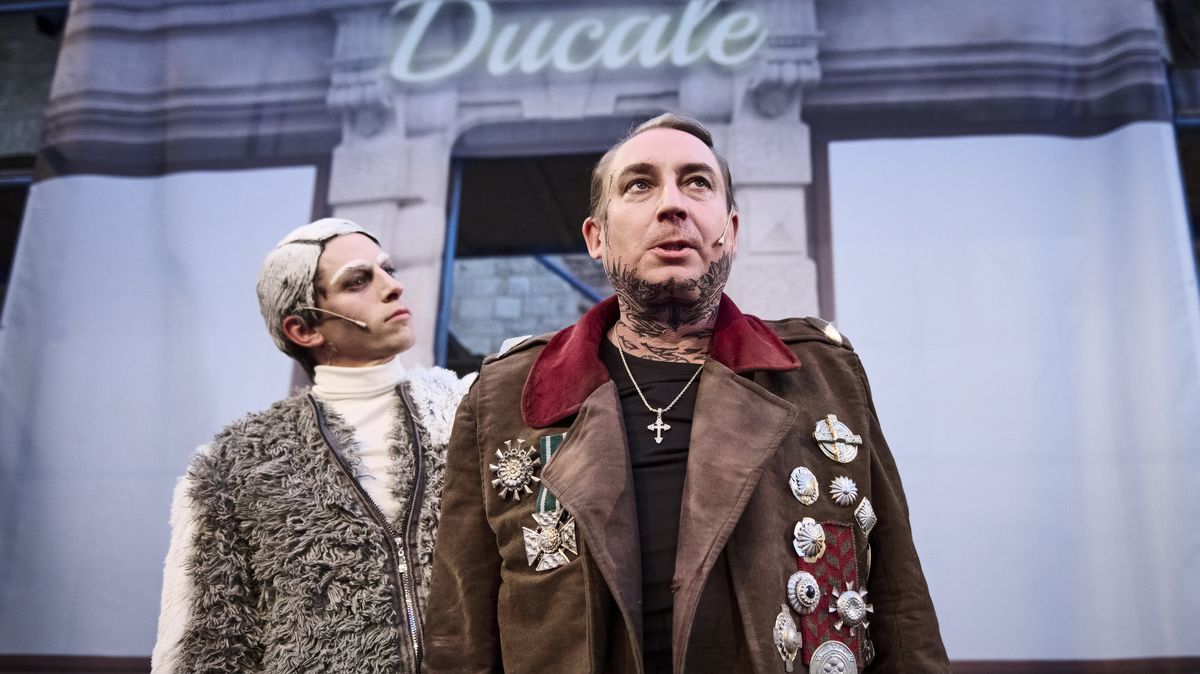 Shakespearovské slavnosti mají na víc, Othello je slabý