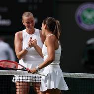 Česká legenda Petra Kvitová, která Wimbledon ovládla dvakrát, se s turnajem definitivně loučí. Vypadla v úterý už v prvním kole, když ji porazila Američanka Emma Navarro.