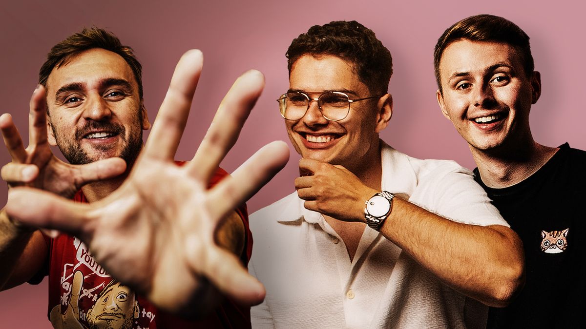 Nejlépe placení youtubeři. Miliony vydělávají na videích i cukrové vatě