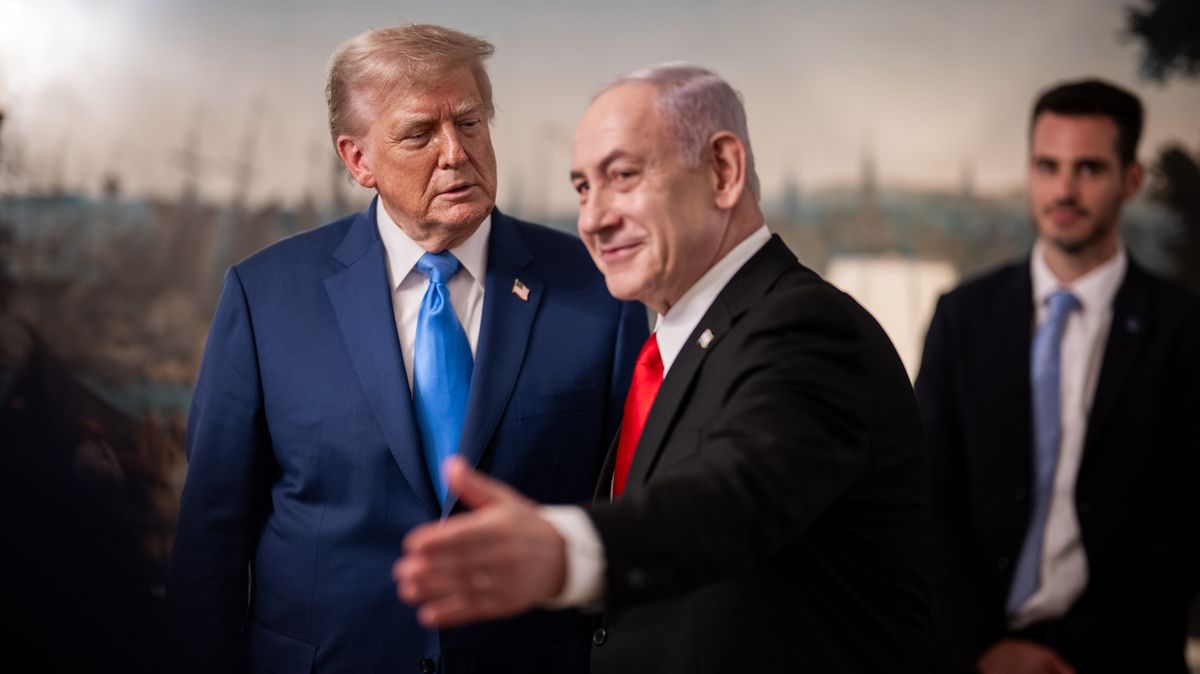 Netanjahu navrhl Trumpa na Nobelovu cenu míru, Trump ohlásil jednání s Íránem