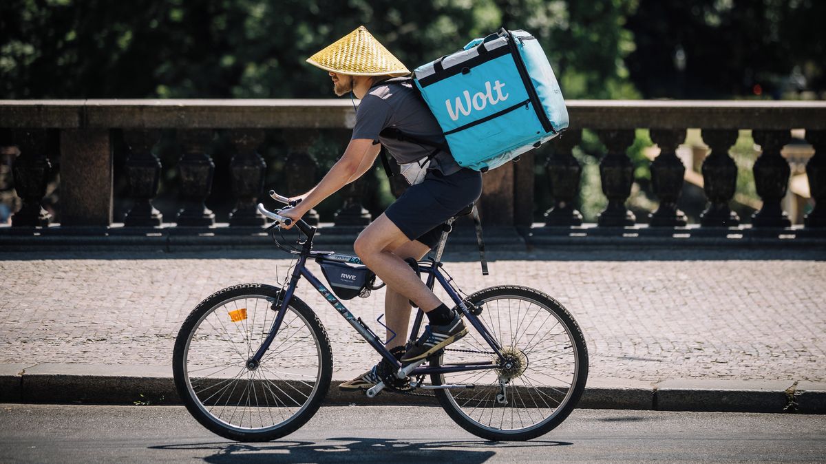 Kurýři stávkují. Snad se to nezvrhne