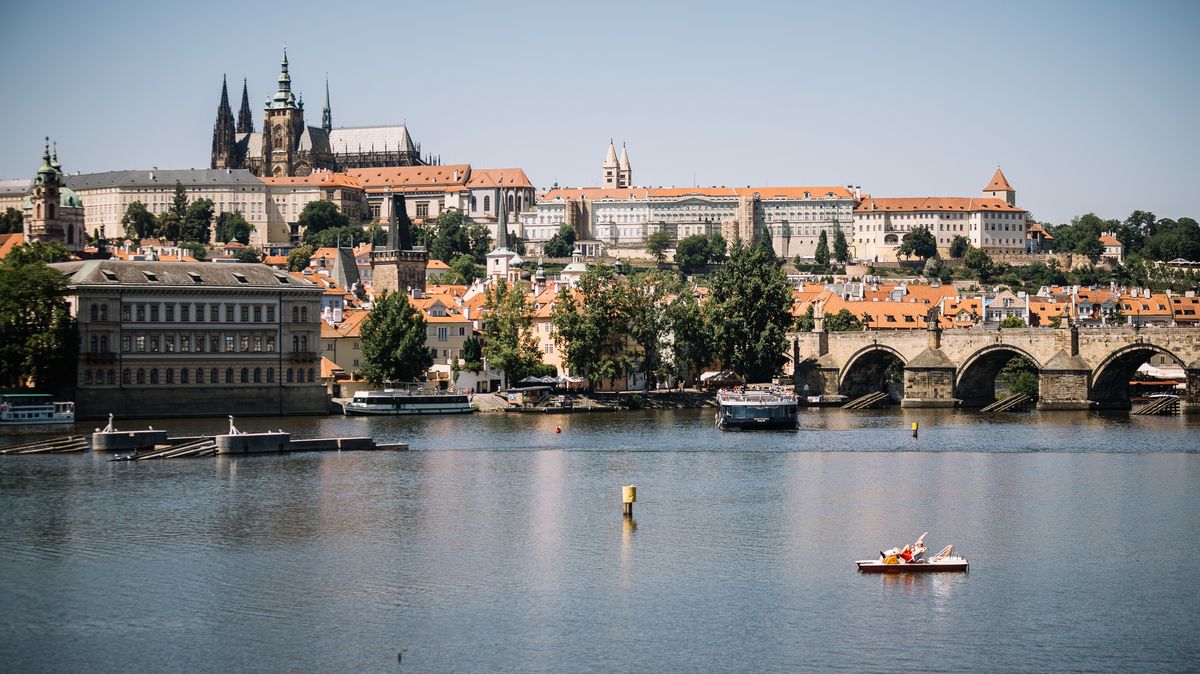Česko je pro svět šedivé. Nevěříme si, ale je šance to změnit