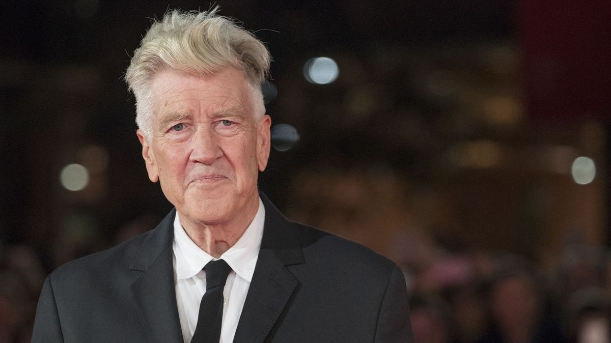 Letní kino DOX promítne filmy Davida Lynche