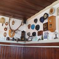 Brádlerovy boudy - restaurace.