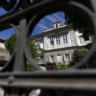 A vedle i další z prvních vil ve Všenorech (Květoslava Mašity č. 254).