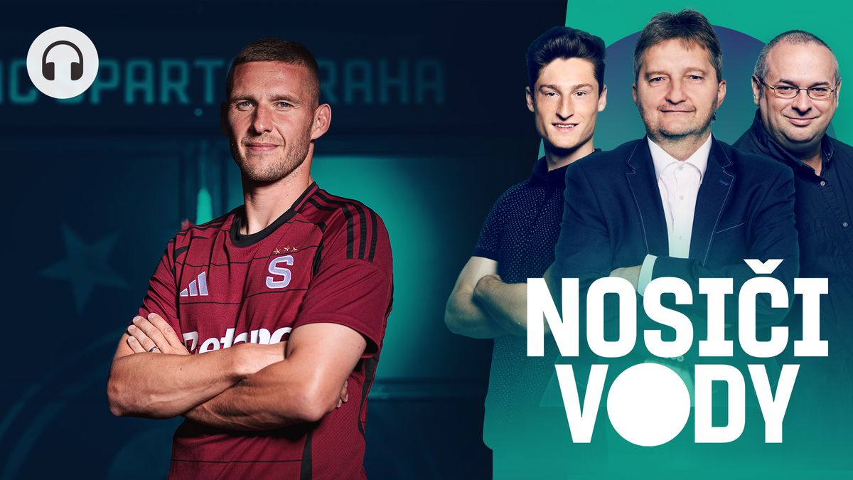 Kadeřábek se po letech vrátil do Sparty. A užitečný by byl i v reprezentaci