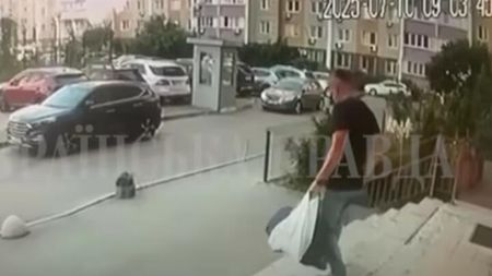 Jak zavražděný důstojník SBU likvidoval nepřátele