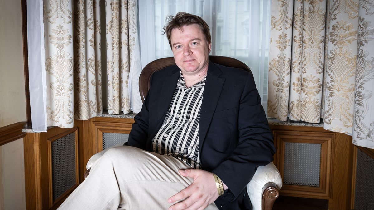 Petr Kolečko: Natočit film o sobě? Dostal jsem gigantickou nabídku, ale ne