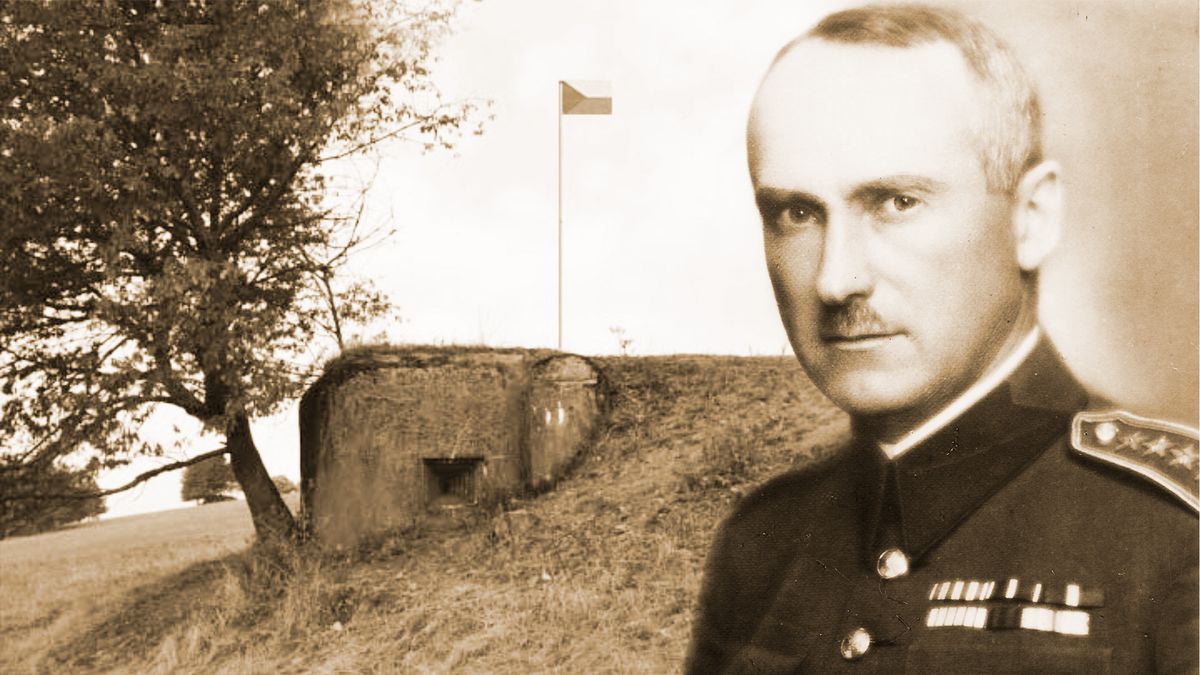 Pravnuk žádal o bunkr, aby uctil popraveného generála. Ministerstvo ho odmítlo