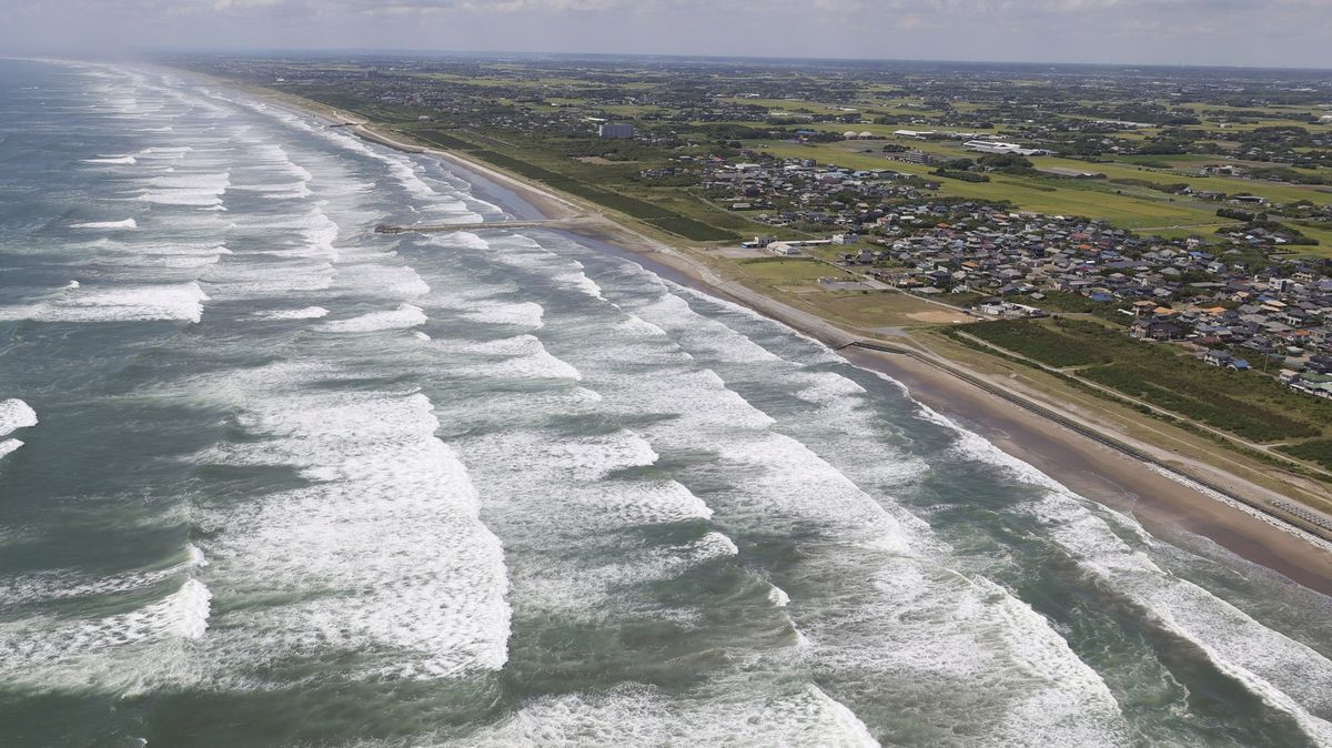 Seizmolog: Odhadnout výšku tsunami lze, ale zemětřesení nejde předpovědět