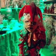 Hrad Szocha - mučírna.