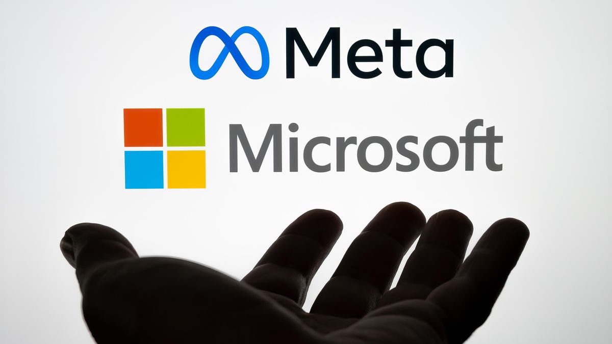Výsledkový uragán: Meta a Microsoft zvýšily hodnotu o 400 miliard USD