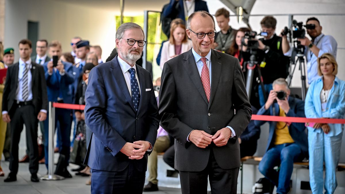 Fiala: Německé kontroly na hranicích jsou pochopitelné, ale nejsou řešením