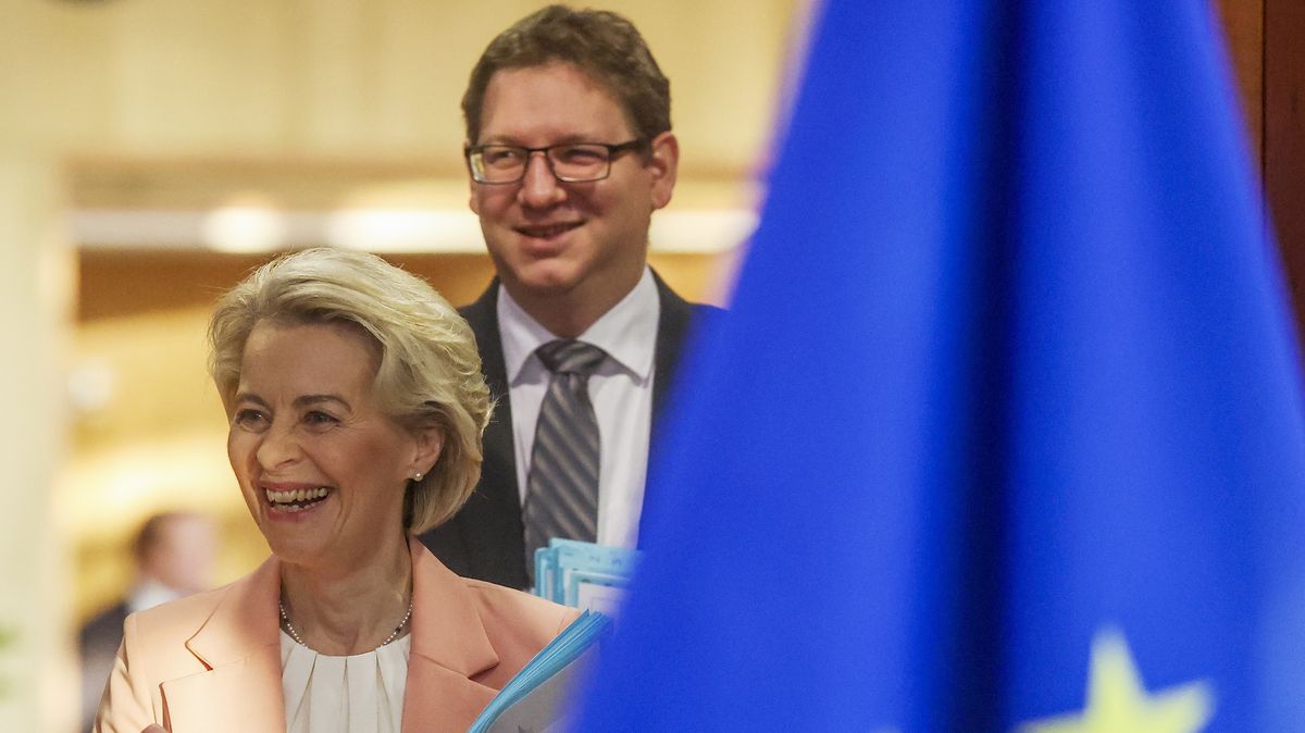 Schopný, oddaný i děsivý. V Bruselu vládne muž, kterého zná málokdo