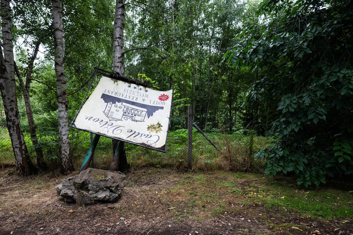 Nebo devadesátkovým pokusům o luxus pro západní Němce.