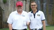 Kdy začal Trump měnit názor na Putina? Po golfu s finským prezidentem