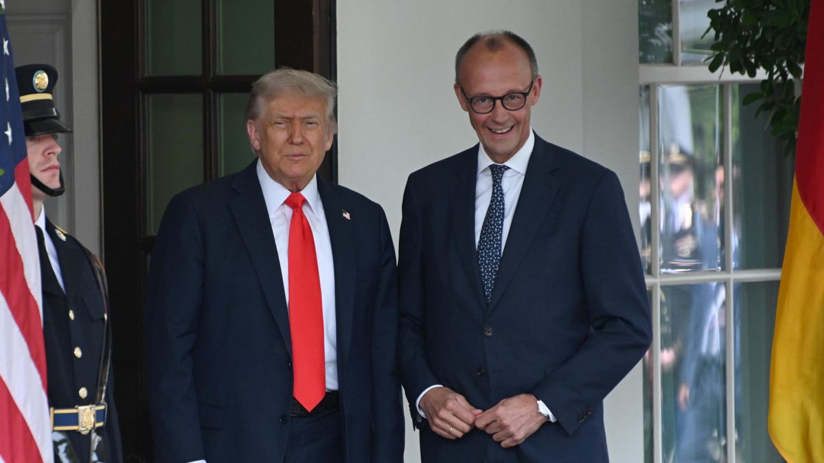 „Kapitulace, katastrofa.“ Německý průmysl tvrdě tepe dohodu s Trumpem