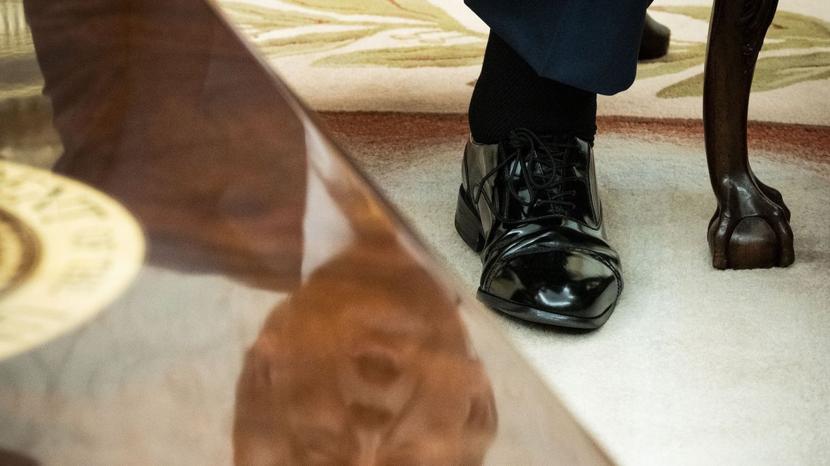 Trumpova diagnóza: Co je chronická žilní nedostatečnost