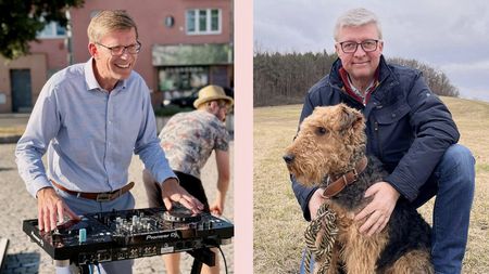 DJ Coopka z ODS nebo Havlíček s Betynou na výletech. Jak strany loví voliče