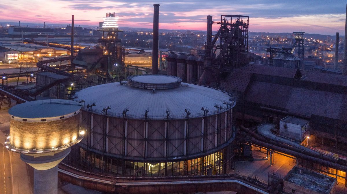 Ostravský miliardář Kurka dokončuje kampus a plánuje další investice