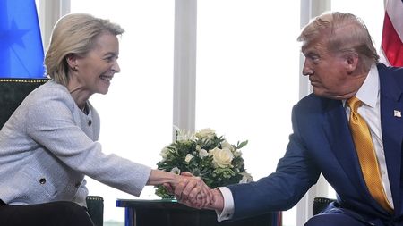 Při výsměchu Trumpovy si EU ani nevšimla prohry. Poučíme se z toho?
