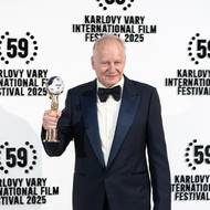 … herec Stellan Skarsgård…