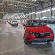 Škoda ve Vietnamu už produkuje první vozy. Otevřela teprve letos a zatím je podle ní brzy na zveřejňování čísel prodejů a výroby.