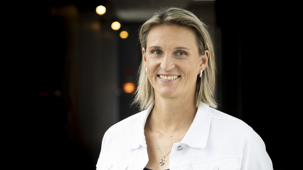 Těším se, co mi vesmír pošle, říká světová rekordmanka Barbora Špotáková