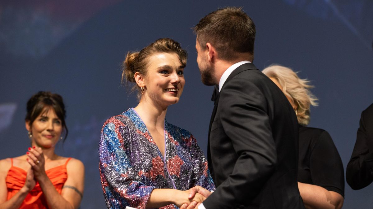 Foto: Cenu ve Varech dostala i herečka ze Sbormistra