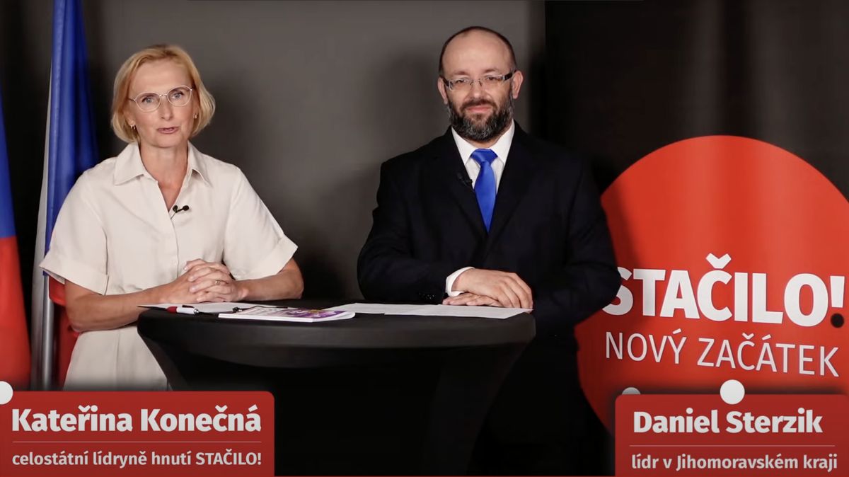 Obsaďte komise a dohlédněte na volby, vyzývají své voliče lídři Stačilo!
