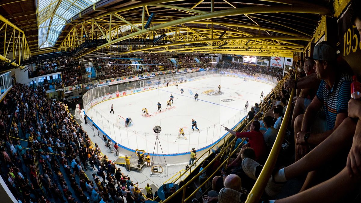 Hokej v Litvínově vyžaduje rychlý plán. Potřebuje sílu, jinak může být zle