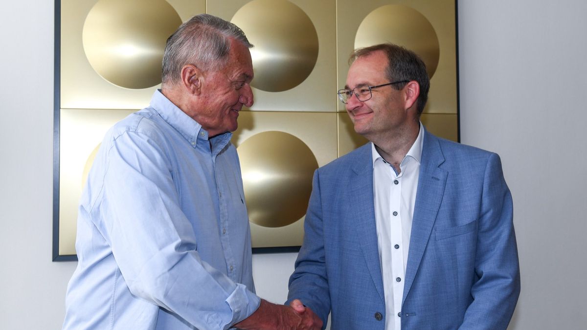 Novým šéfem pražského magistrátu bude dosavadní zástupce ředitele Havel